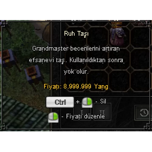  RUH TAŞI 1.100 TL ANINDA TESLIM STOK:3 ADET